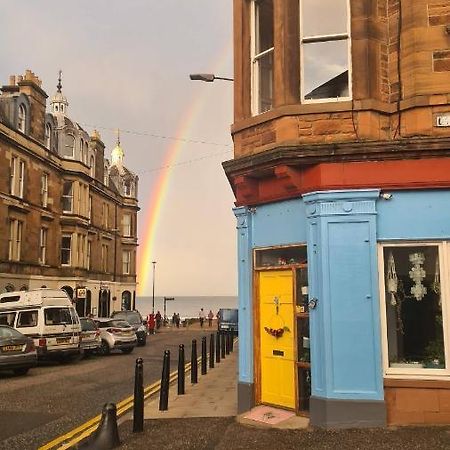 Portobello Charming Seaside 3-Br Holiday Apartment Edinburgh Exterior photo