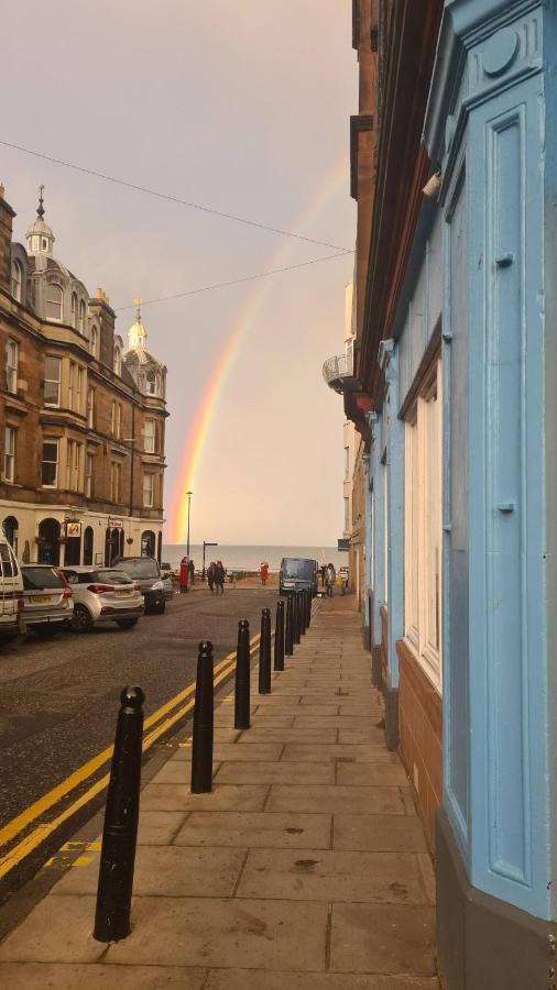 Portobello Charming Seaside 3-Br Holiday Apartment Edinburgh Exterior photo