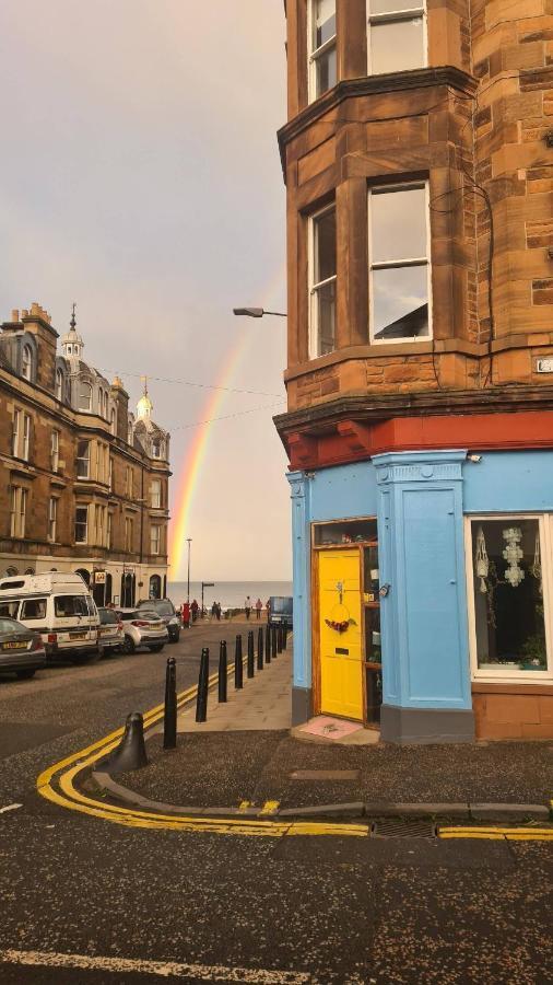 Portobello Charming Seaside 3-Br Holiday Apartment Edinburgh Exterior photo