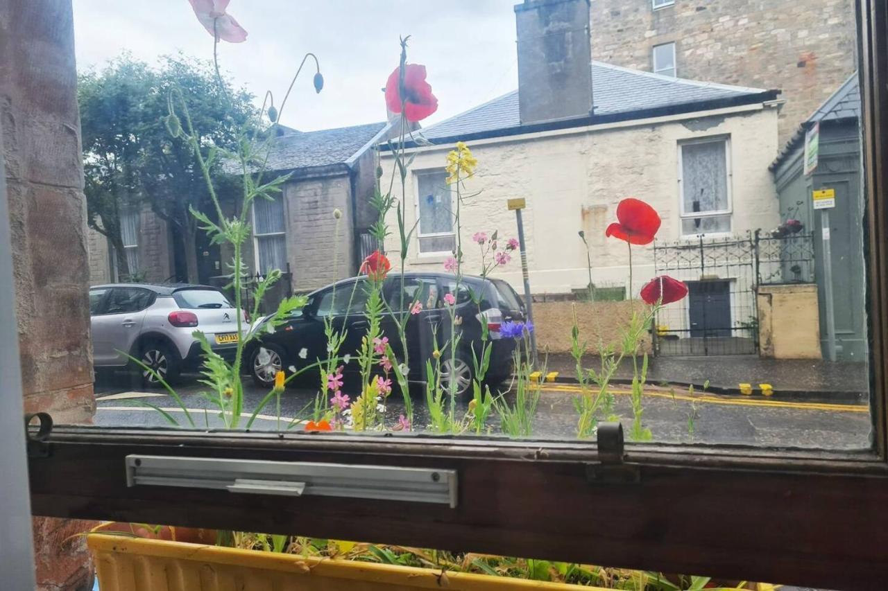 Portobello Charming Seaside 3-Br Holiday Apartment Edinburgh Exterior photo