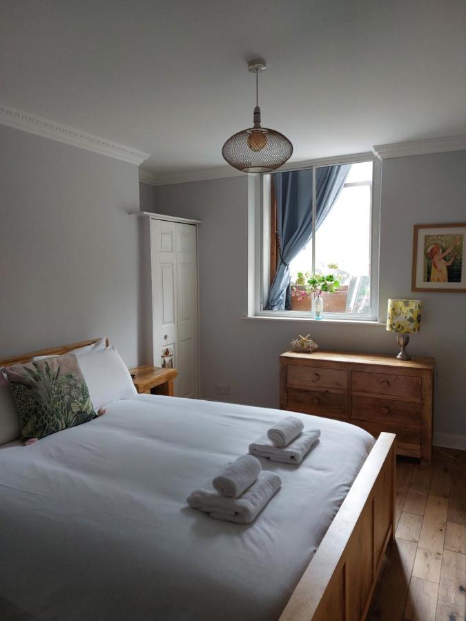 Portobello Charming Seaside 3-Br Holiday Apartment Edinburgh Exterior photo