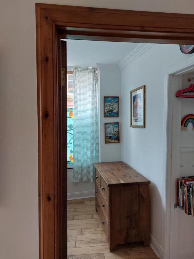 Portobello Charming Seaside 3-Br Holiday Apartment Edinburgh Exterior photo
