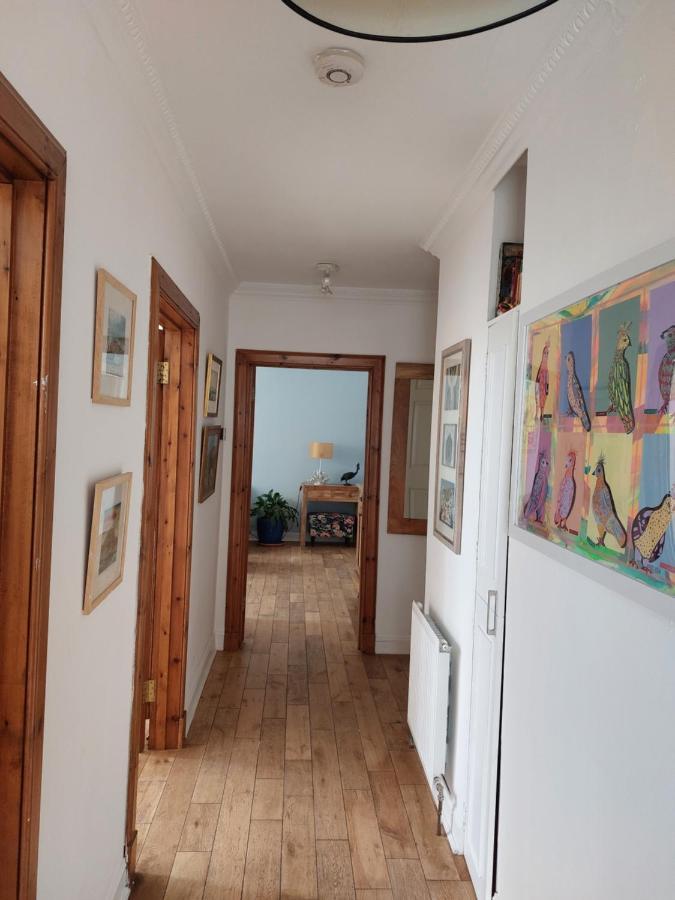 Portobello Charming Seaside 3-Br Holiday Apartment Edinburgh Exterior photo