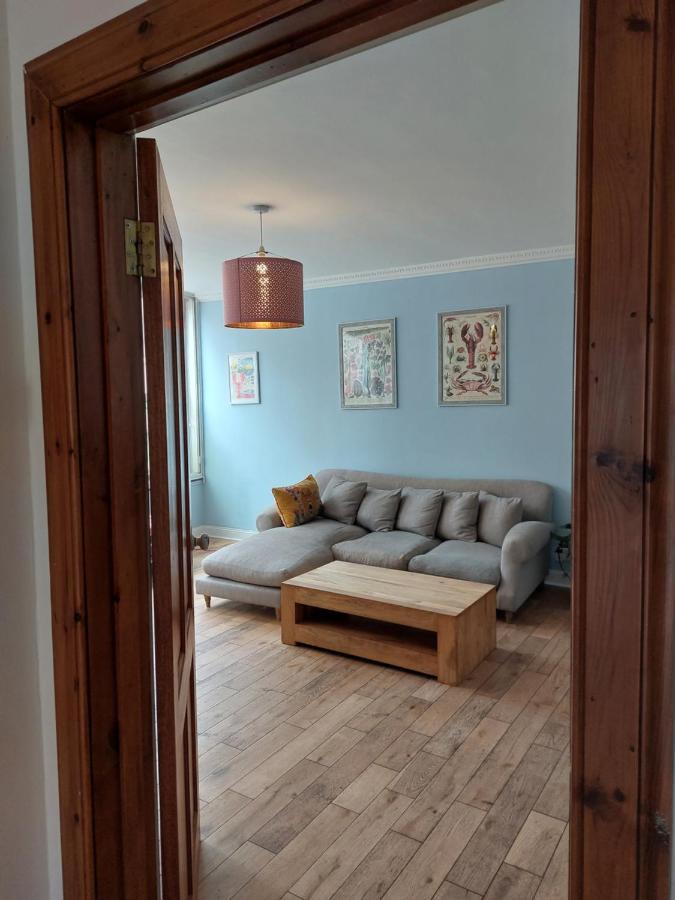 Portobello Charming Seaside 3-Br Holiday Apartment Edinburgh Exterior photo